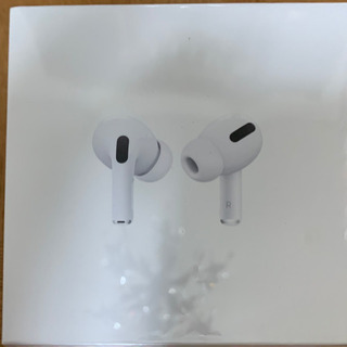 新品   未開封   Apple  AirPods Pro 早い者勝ち