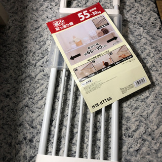 新品未使用品⭐︎強力突っ張り棚