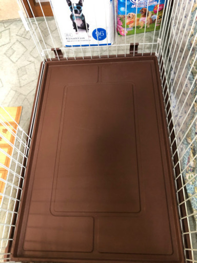 犬用ゲージ ほとんど新品