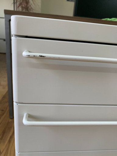 無印良品　スチールキャビネット　（J）