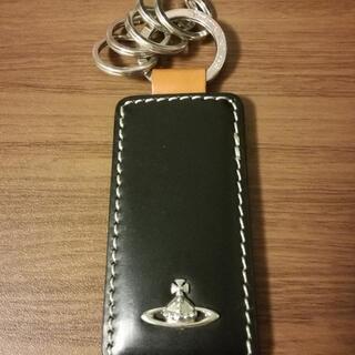 Vivienne Westwood 牛革キーチャーム