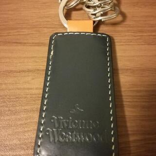 Vivienne Westwood 牛革キーチャームの画像
