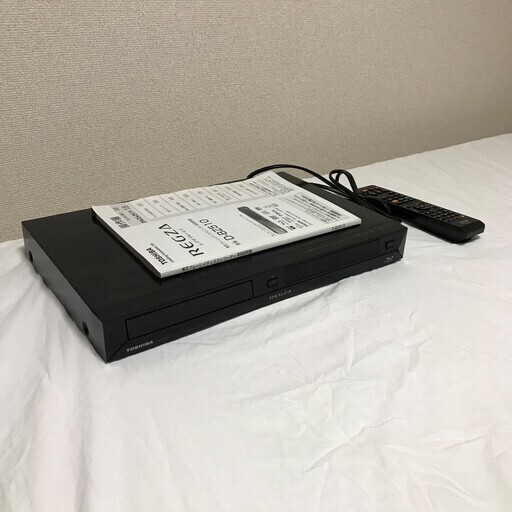 ブルーレイ　HDD