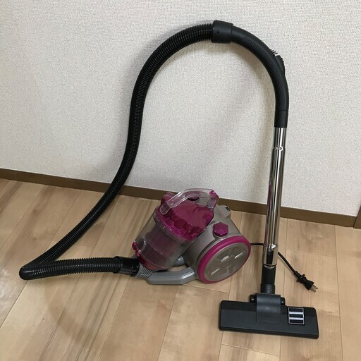 サイクロンバキュームクリーナー