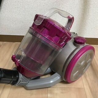 サイクロンバキュームクリーナーの画像