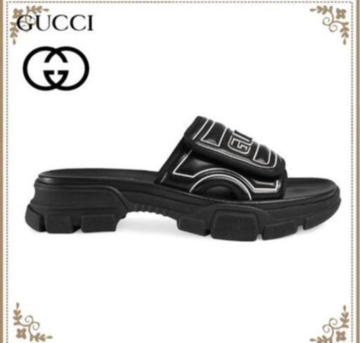 GUCCIサンダル