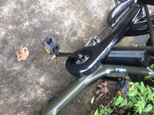 ✡️K03N電動自転車H86Q?ヤマハ?超高性能モデル?20インチ⭐️8アンペア?