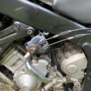 ｢商談中｣YAMAHA ジール 250cc FZX250 3YXの画像