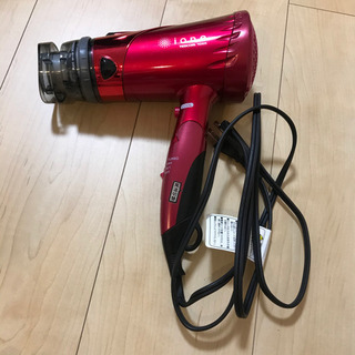 取引中　テスコム　ドライヤーの画像