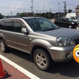 日産エクストレイル