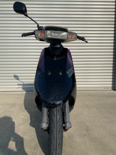 『値下げ！』セピアZZ(CA1EB)