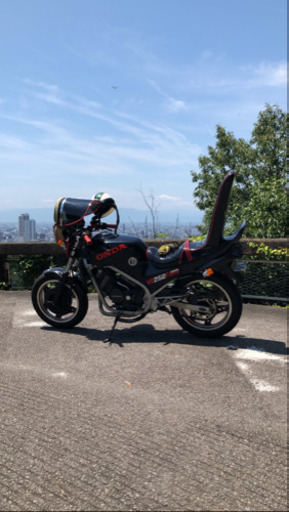 ホンダ VT250F