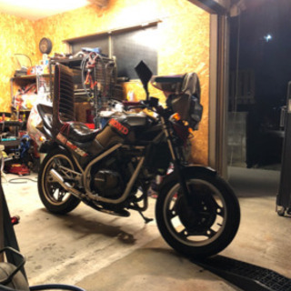 VT250Fの画像