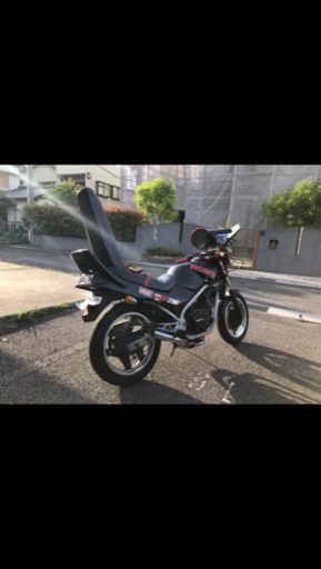 バイク VT250F