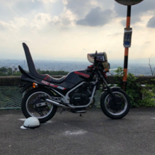 VT250Fの画像