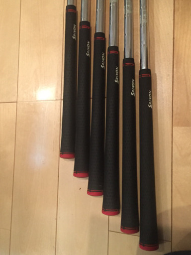 【美品】ダンロップ・スリクソン アイアンセット Z525
