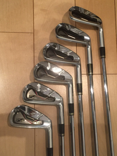 【美品】ダンロップ・スリクソン アイアンセット Z525