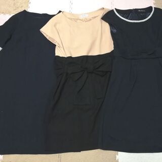 【美品:1,2回着たのみです】anatelier他 ワンピース
