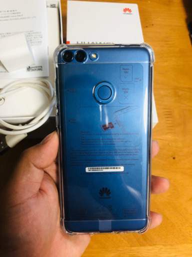 huawei sim free