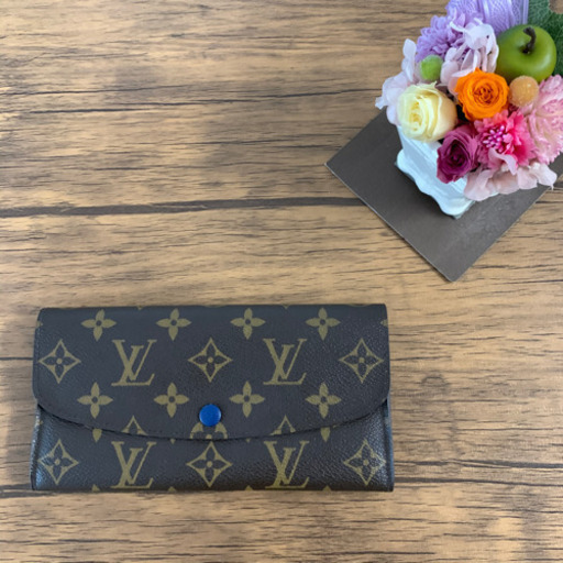 ルイヴィトン　長財布　モノグラム（ハワイ）