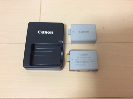 値下げしました！Canon EOS Kiss X3 レンズキット  デジタル一眼レフ 