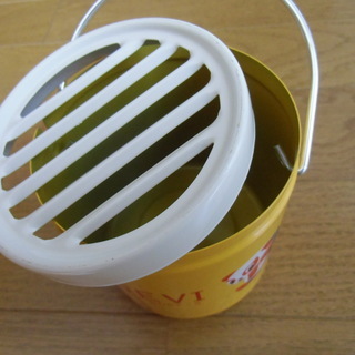 【値下げ】PANDEVI　収納缶＊未使用品の画像
