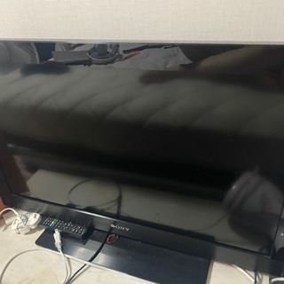 sonny TV32-37inch テレビ値下げ