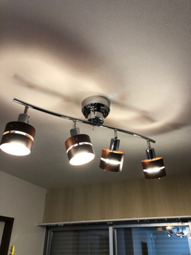 オシャレな電気
