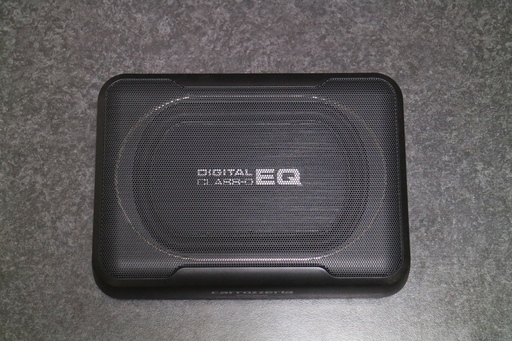 Pioneer Carrozzeria サブウーファー TS-WX130DA 中古品