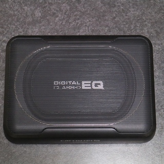 Pioneer Carrozzeria サブウーファー TS-WX130DA 中古品の画像