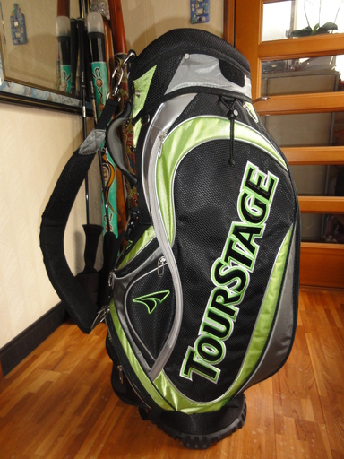 ■ブリジストン TUAER STAGE フルサイズBAG 美品 ※▼値下げしました！