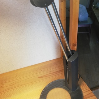 デスクライト　NEC製の画像