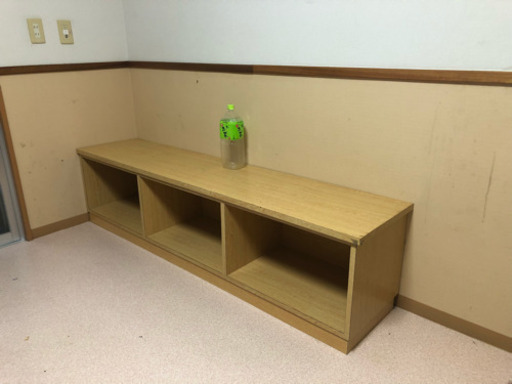DIYテレビ台