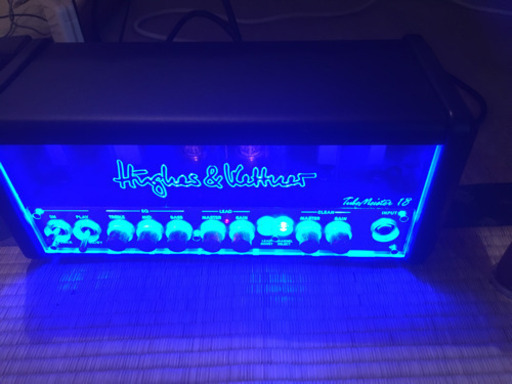 アンプ Hughes & Kettner Tubemeister 18