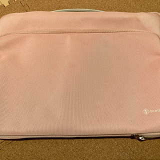 Tomtoc PCケース　ピンク