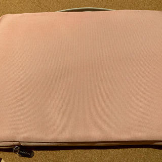 Tomtoc PCケース　ピンクの画像