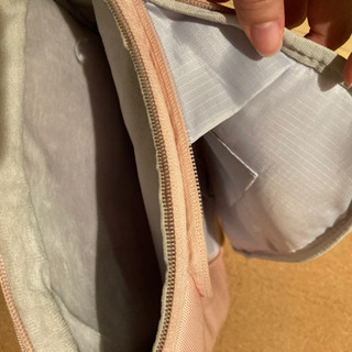 Tomtoc PCケース　ピンクの画像