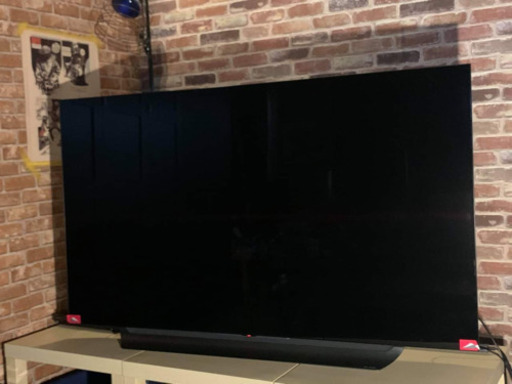 2019年製 LG 有機ELテレビ 65インチ　パネル新品
