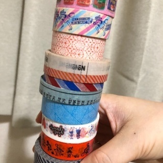 マスキングテープ