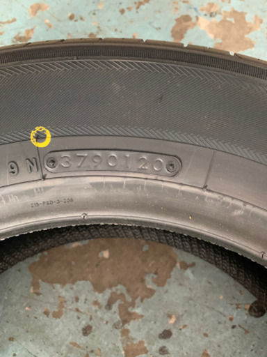 195/65R15 15インチ 新品 TOYO SD7