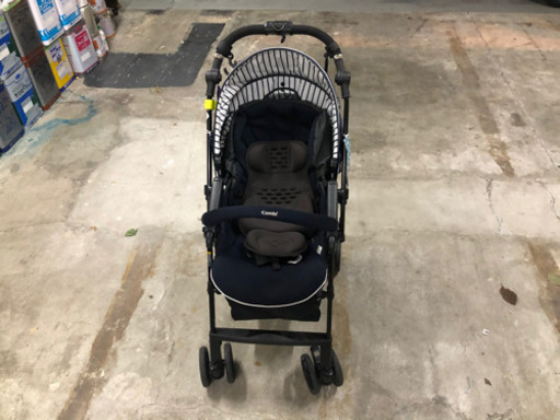 コンビ　ベビーカー