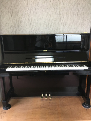 ヤマハアップライトピアノ　U1