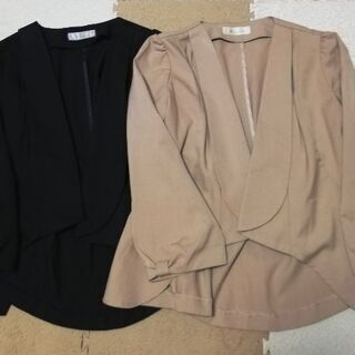 LD prime ジャケット3着の画像