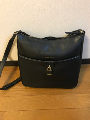 【新品未使用】【売買】《COLE HAAN》ショルダーバッグ