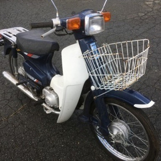 スーパーカブ70と交換できるバイクありますか？