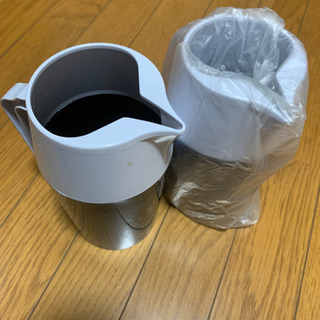ピッチャー　2個の画像