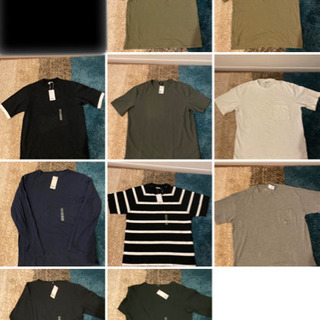 メンズ服10点セット(総額2.5万円分)