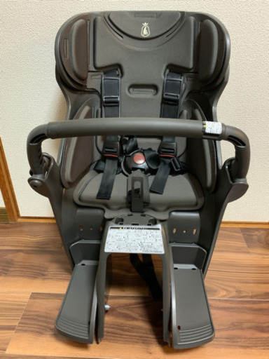 新品⭐︎ビッケモブ リアシート ダークグレー bikkemob dd