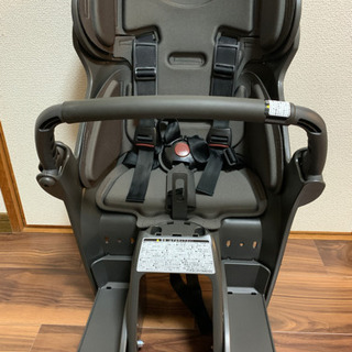 新品⭐︎ビッケモブ リアシート ダークグレー bikkemob dd