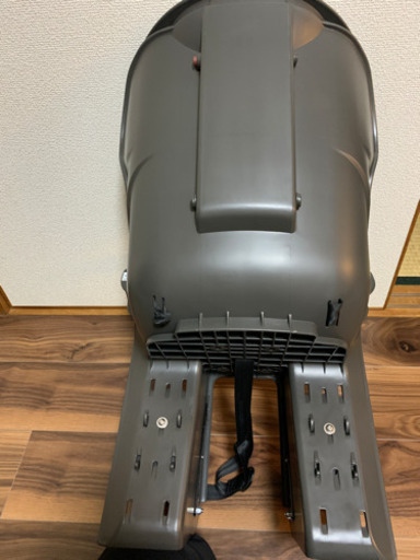 新品⭐︎ビッケモブ リアシート ダークグレー bikkemob dd